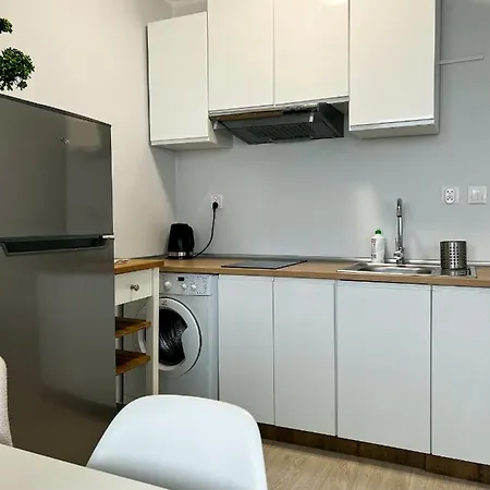 Przytulna Kawalerka Apartment