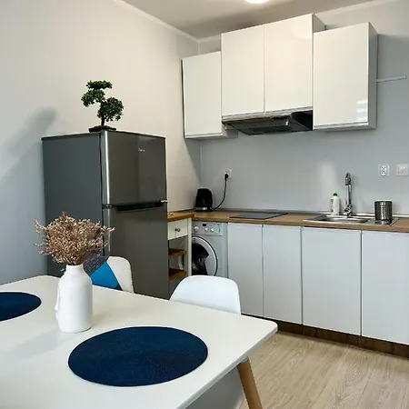 Apartment Przytulna Kawalerka Warsaw