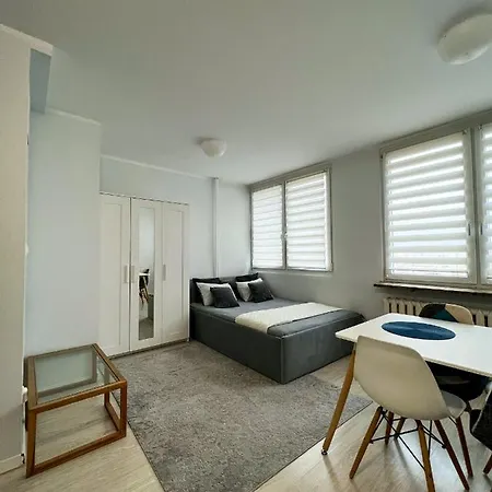 Apartment Przytulna Kawalerka Warsaw