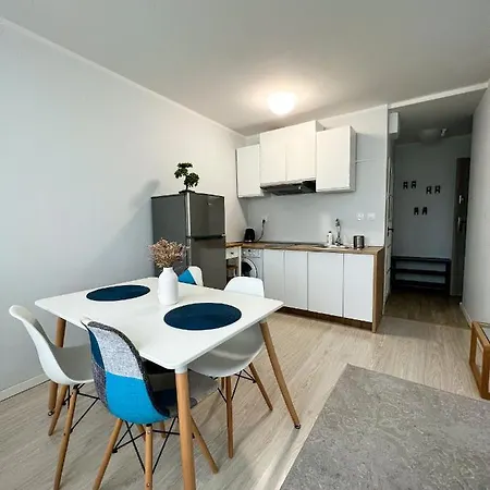 Przytulna Kawalerka Apartment