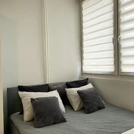 Przytulna Kawalerka Apartment